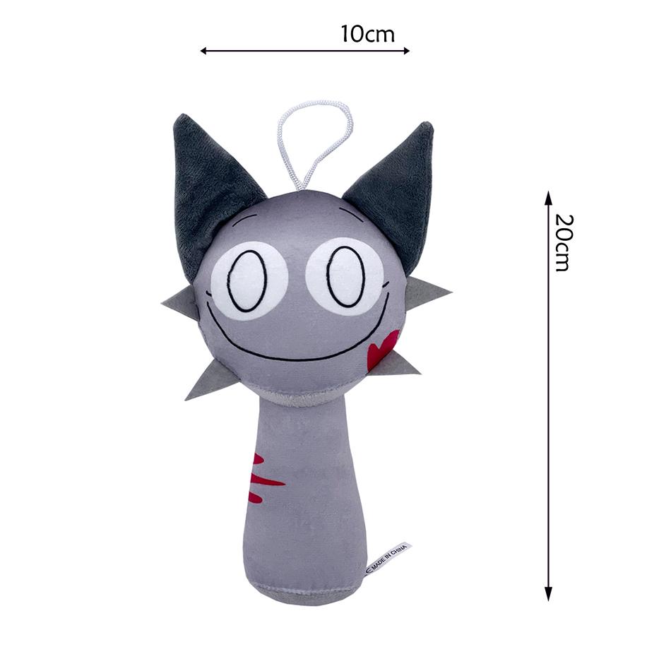 Plush Horror Game Toys Cartoon Cute Soft Stuffed Pillow For Kid Birthday Christmas Gift Stuffed Children Dolls