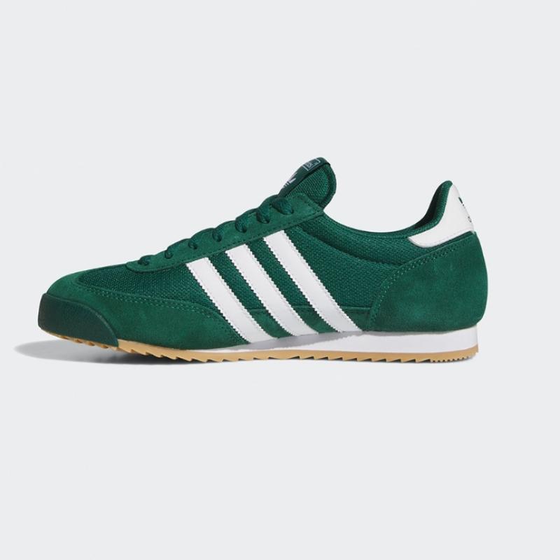 Adidas R71 Университетский зеленый Ih1326