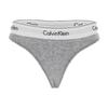 Calvin Klein SS23 Waist Logo Triangle Нижнее белье Женское нижнее белье Серый F3786-020