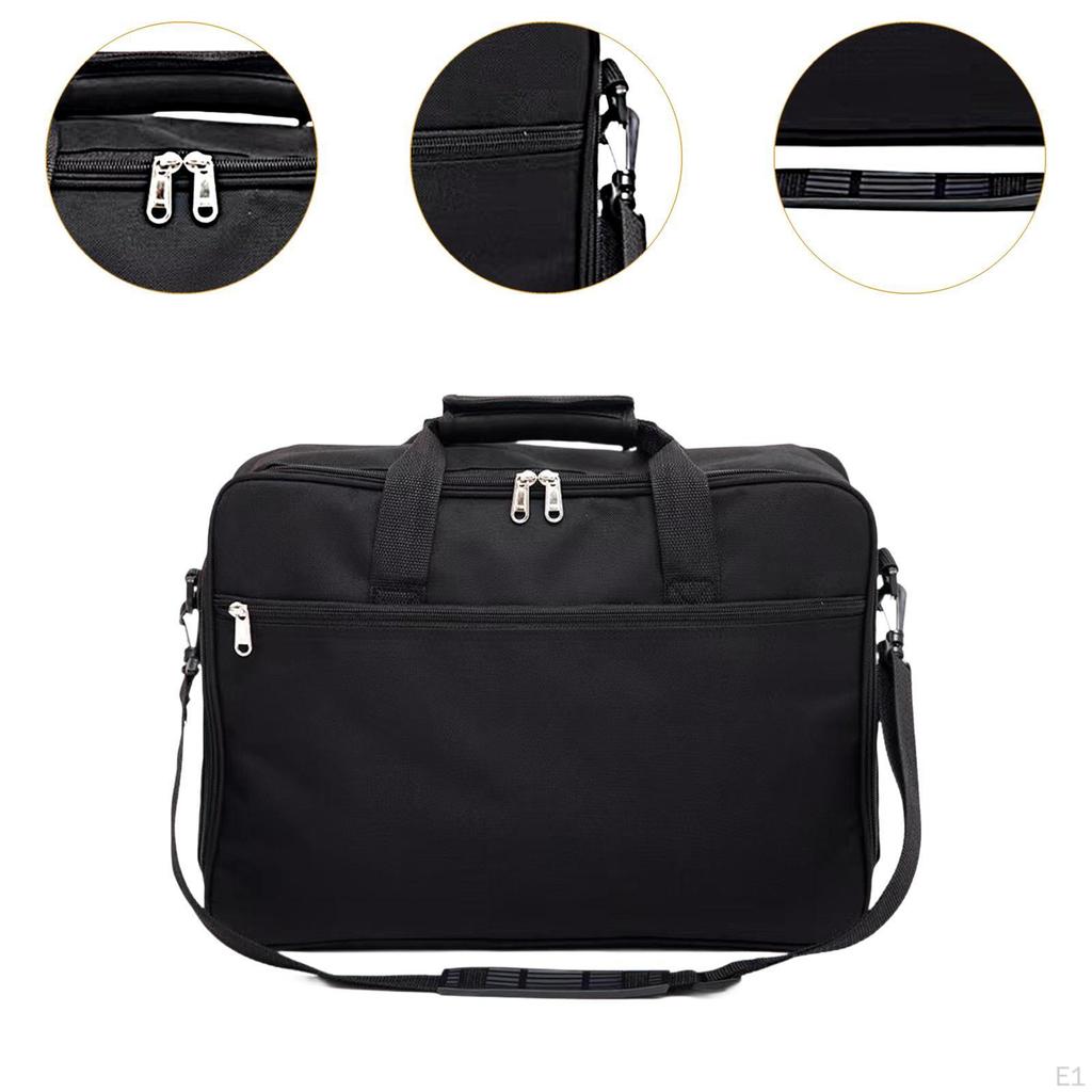 Чехол для педали эффектов для гитары, сумка для переноски, портативный профессиональный музыкальный инструмент