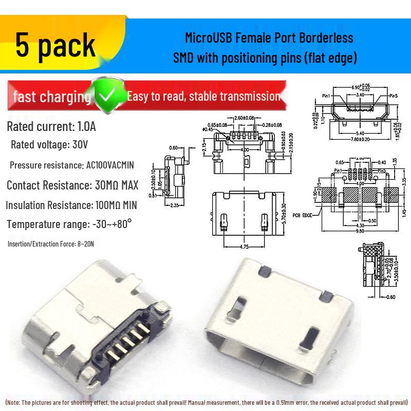 USB Type-C female на male Коннектор, Адаптер с портами Type-A/B, Micro/Mini-USB