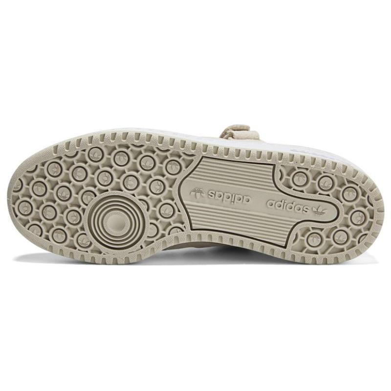 Adidas Forum Low Детали ремешка Низкие кроссовки Женские кроссовки HQ6280