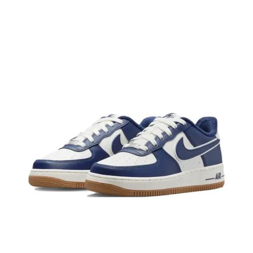 Nike Air Force 1 LV8 3 GS College Pack Midnight Navy DQ5972-101