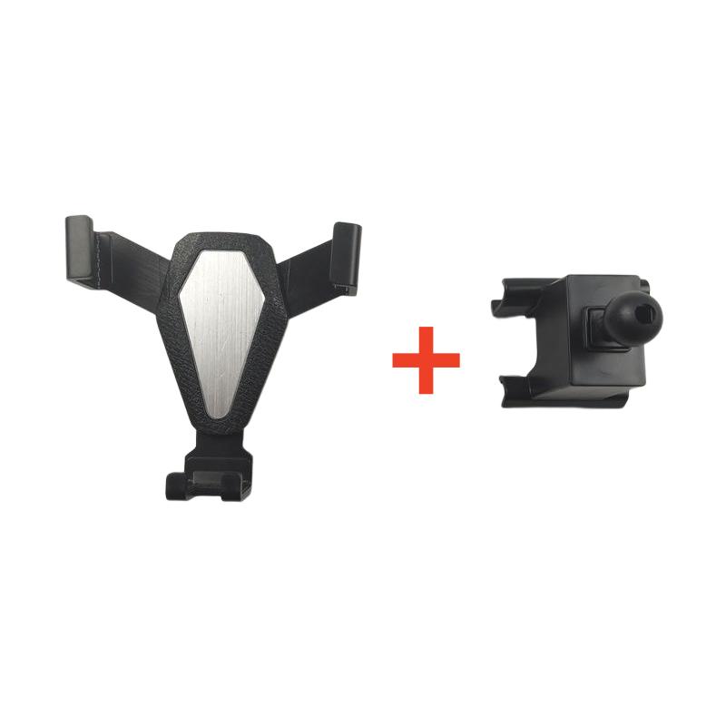 1 Комплект Материал АБС-пластик Для 2020-2023 Hyundai Elantra MK7 Специальный Держатель для телефона в автомобиль Фиксированный Кронштейн Стенд Мобильный Гравитационная Связь