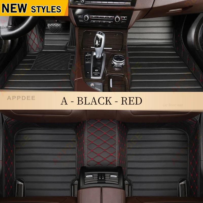 APPDEE Автомобильные коврики для Volvo XC60 2009 2010 2011 2012 2013 2014 2015 автомобильные коврики для ног автомобильное ковровое покрытие