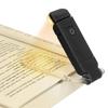 Lamp Book Lights Led Clip-on Desk Portable Indoor Bookmark Usb Rechargeable Table Reading Lighting. Light Night
