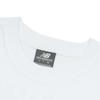 New Balance Футболка с коротким рукавом Uni Nb Boy Picnic CONTENTS Nbnef31633 10