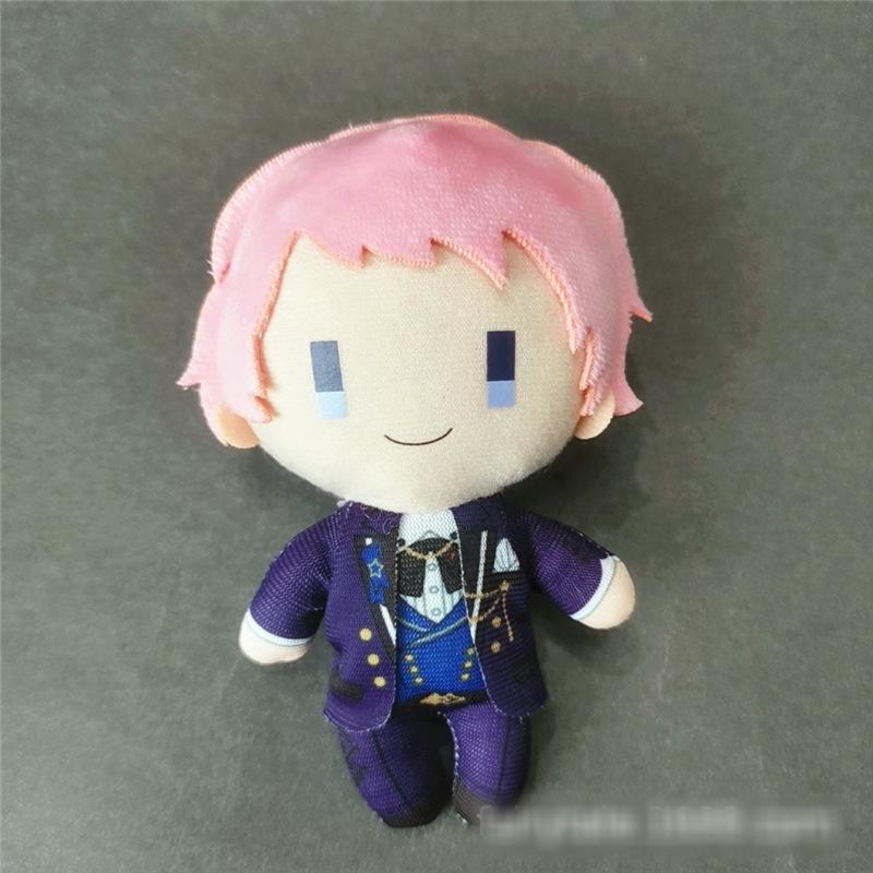 14 см Плюшевая кукла Ensemble Stars Ицуки Шу Кагехира Мика Сакума Рей Томоэ Хиёри Амаги Ринне Мягкие игрушки Рождественский подарок