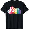 Barbie Pride - Футболка с логотипом Ken Pride