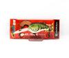 Jackall Geronimo Chico DR 44 Wood Floating Lure Stain Craw (0976)