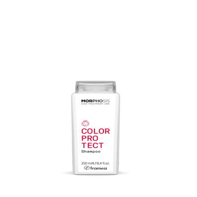 Шампунь для увлажнения и защиты цвета окрашенных волос Morphosis Color Protect Shampoo 250 мл