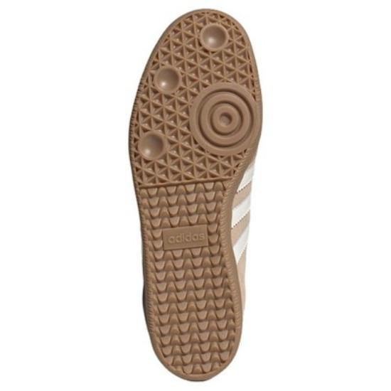 adidas Оригиналы SAMBA OG Немецкие армейские кроссовки Унисекс Umber KJ7594
