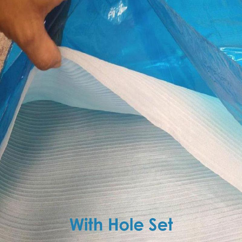 5/10/15 шт. Защитный мешок для бананов, защитные пакеты для фруктов с отверстием от холода и насекомых, защитный чехол для грозди бананов