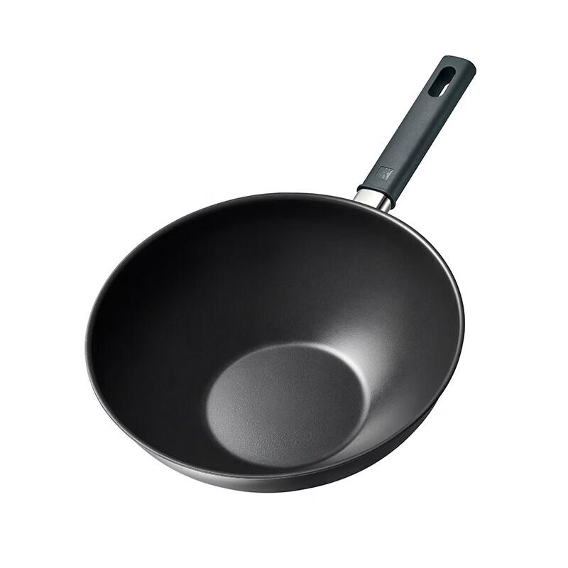 Zwilling Silver Ti Titanium Wok