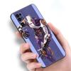 Чехол для телефона с аниме Killer Queen JoJo для Huawei Honor 60 50 SE 30S Mate 30 20 10 Lite 40 Nova 9 8 Pro Y60 8i 7i 7SE 5T Premium