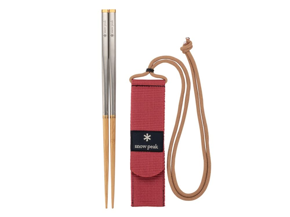 Snow Peak Japanese Weapon M SCT-110