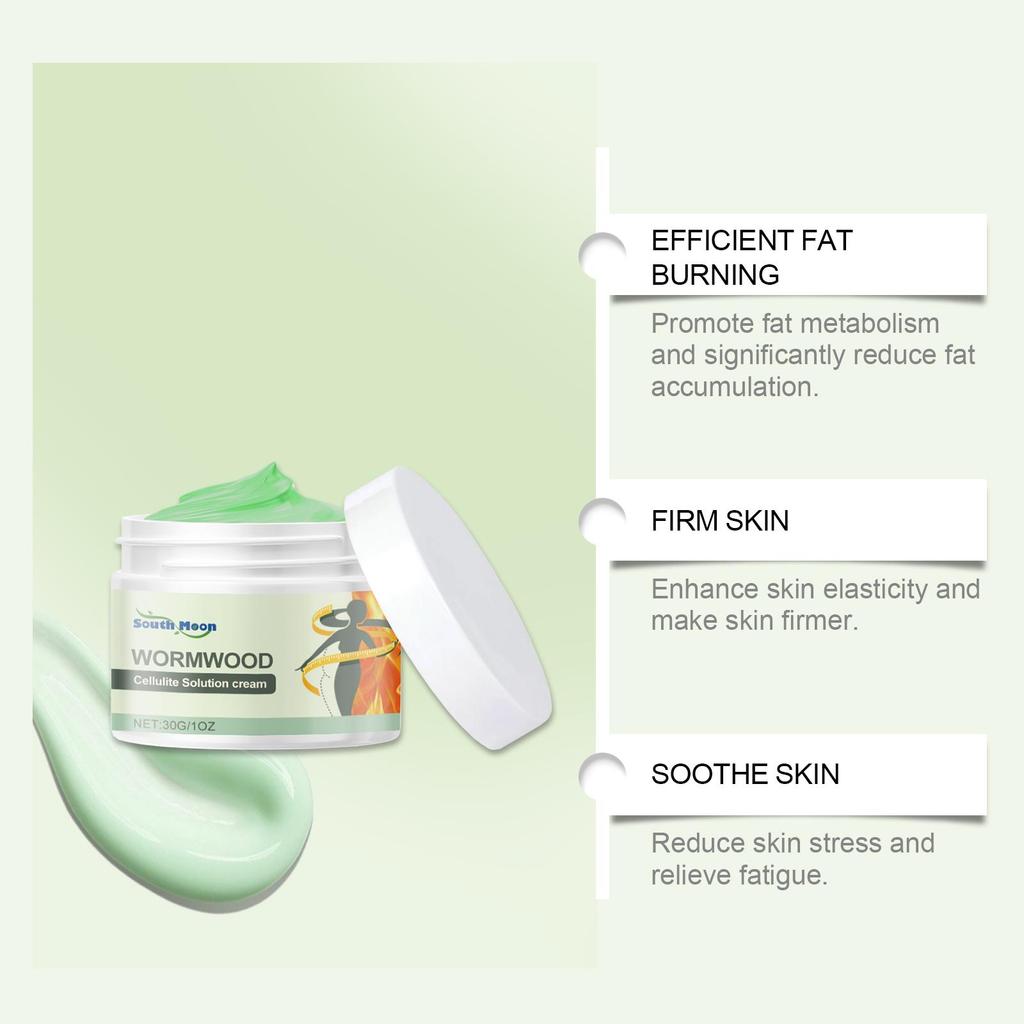 30 г Крем для лечения полыни Растительные экстракты Мягкие ингредиенты Ухаживающий за кожей Аппликатор для тела