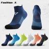 3pairs/Lot Woman Men's Socks Compression Breathable Basketball Sports Cycling Running Towel Socks High Elastic Tube Socks