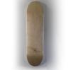 COLOR SKATEBOARD NATURAL Color Skateboard Natural Wood Grain American Maple American Press Deck 7.75inch