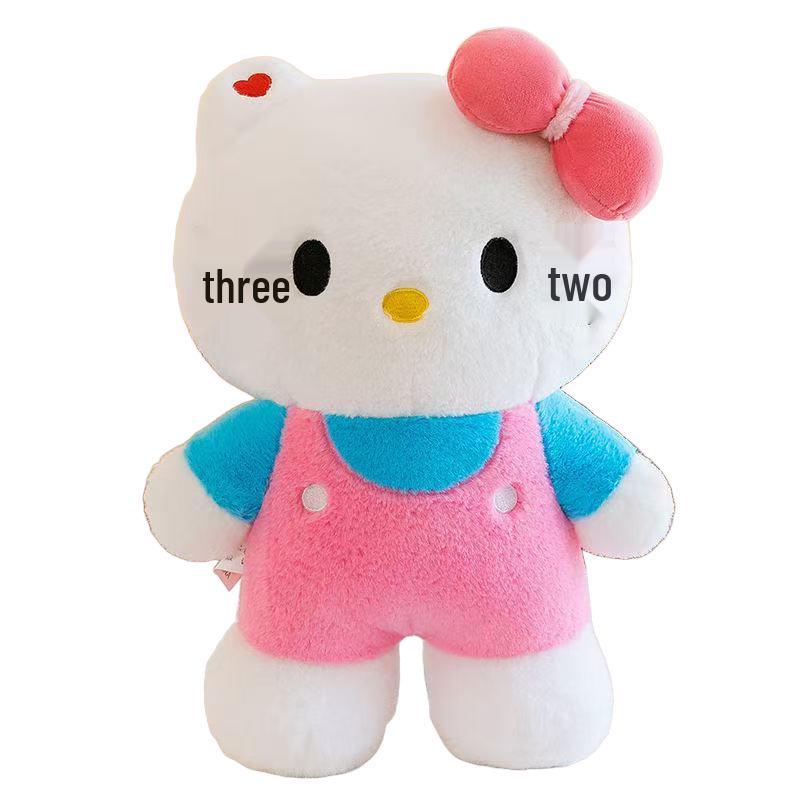Плюшевая игрушка Hello Kitty - Милый подарок на День святого Валентина для нее