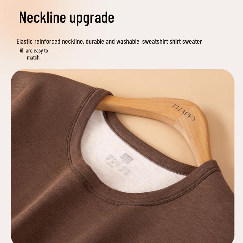 Мужской термокомплект с флисовой подкладкой Hengyuanxiang