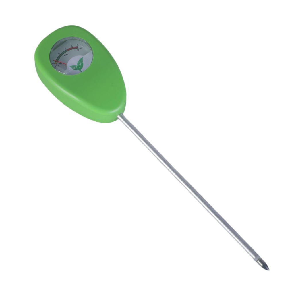 Multifunction Soil Analyzer Soil Test Tool Versatile Soil pH Meter Comprehensive Soil Monitor for Gardening Enthusiasts