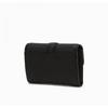 Daks Black D Decoration Leather Wallet Birkbeck Charlotte