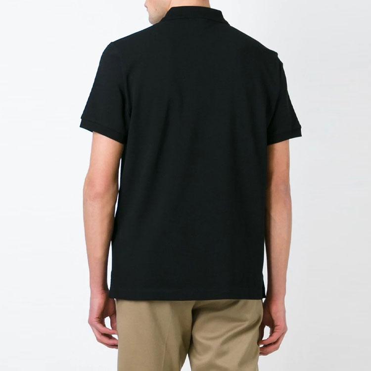 Burberry Polo Shirt Men's Black 80045811