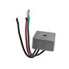 New Voltage Regulator For EZGO E-Z-GO 1994-2014 TXT Standard W/ Lights Cart