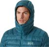 Куртка Helly Hansen Verglas Hooded Down Jacket 2.0 dark creek