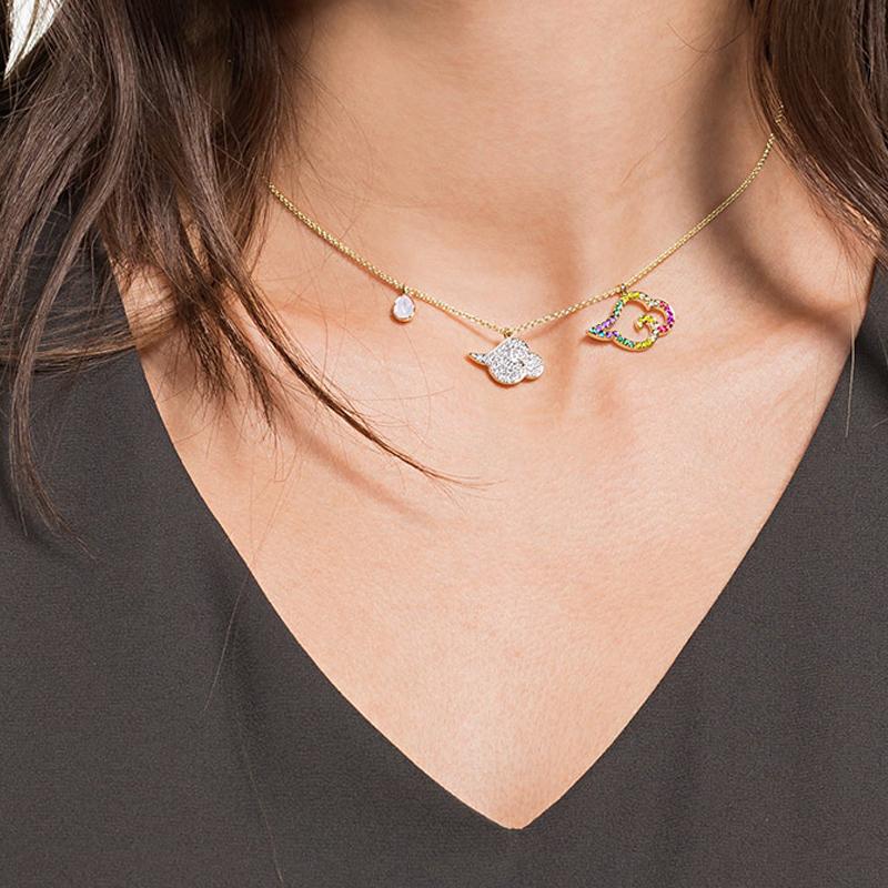 Swarovski Мой Герой Ожерелья Женские