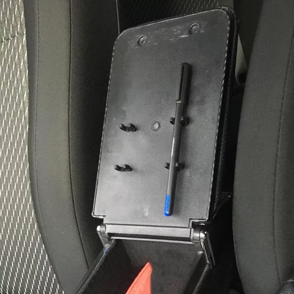 2X для Toyota Camry XV10 V40 XV20 XV30 XV40 XV50 XV70 XV80 1982-2024 органайзер для перчаточного ящика замок держатель для карандашей новый