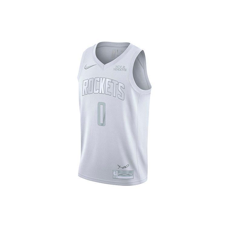 Nike Мужская баскетбольная майка Белая CT4210-100