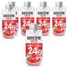 Возьмите Fit Max Протеиновый план Fit для моего тела Клубничный вкус 6 шт. 250 мл Ингредиенты: может быть изменено по | 6 шт. 250 мл