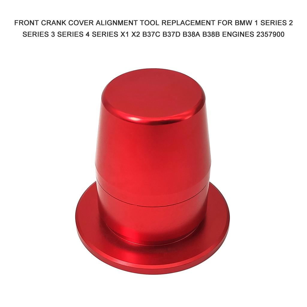 Замена инструмента для выравнивания передней крышки коленчатого вала для двигателей B-MW 1 серии 2/3/4 серии X1 X2 B37C B37D B38A B38B OEM 2357900