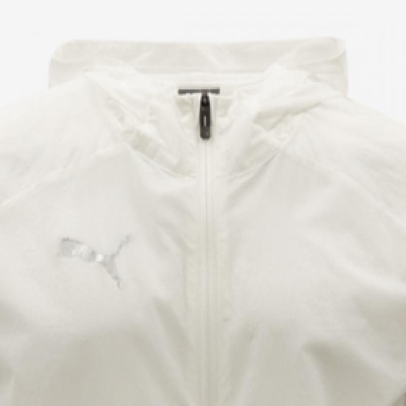 Puma Galleria Puma Hoodie Windshield Team Cup Ветрозащитная спортивная куртка Азия