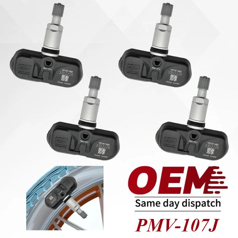 ДЛЯ 2009 2010 2011 2012 2013 TOYOTA COROLLA 315 МГц ДАТЧИК ДАВЛЕНИЯ В ШИНАХ TPMS LEXUS PMV-107J 42607-33021 42607-33011 42607-06011