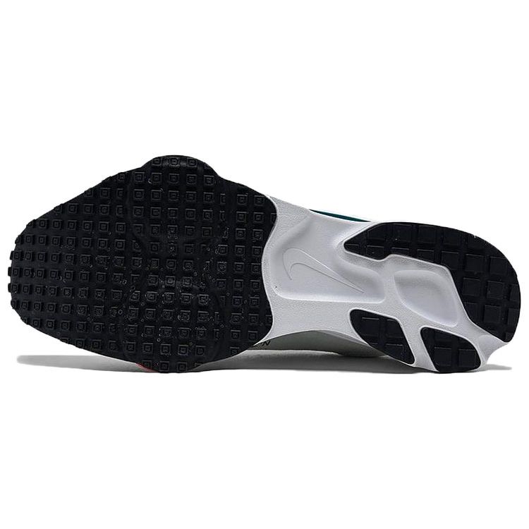 Nike Air Zoom-Type N.354 Светло-Серебристые Малиновые Кроссовки Унисекс Пепельно-Зеленые Ярко-Малиновые DC1854-001