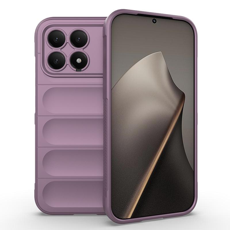 Мягкий силиконовый чехол для Xiaomi Redmi K90 Ударопрочный Противоскользящий Защитный задний чехол-крышка для телефона Redmi K90 Pro Max Fundas Redmi K80