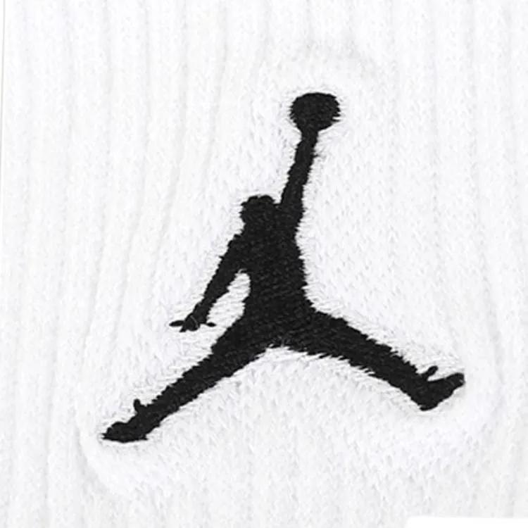 Jordan Basketball Socks Men's 3 Pack (Unisex) Basketball Socks SX5545 915