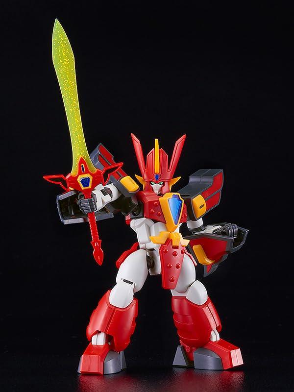 MODEROID Mado King The Three Mado Kings of Light Assembled Plastic Model Kit Granzort Set, Non-Scale