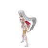 17см Ре: Фигурка Аниме Emilia из Re:Zero Начиная Жизнь в Другом Мире Фигурки Действия Кавайная Коллекция Emilia Memory Snow Модель Красивые Игрушки