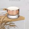 Black Gold Eye Cream Pots Mini Face Cream Packaging Bottle Makeup Jar  for Skin Care