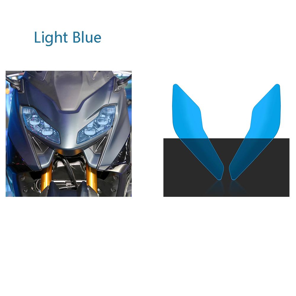 Для Yamaha T-MAX TMAX560 TMAX 560 2025-2025 2025 мотоциклетная передняя фара защитный экран щиток линзы протектор фары крышка