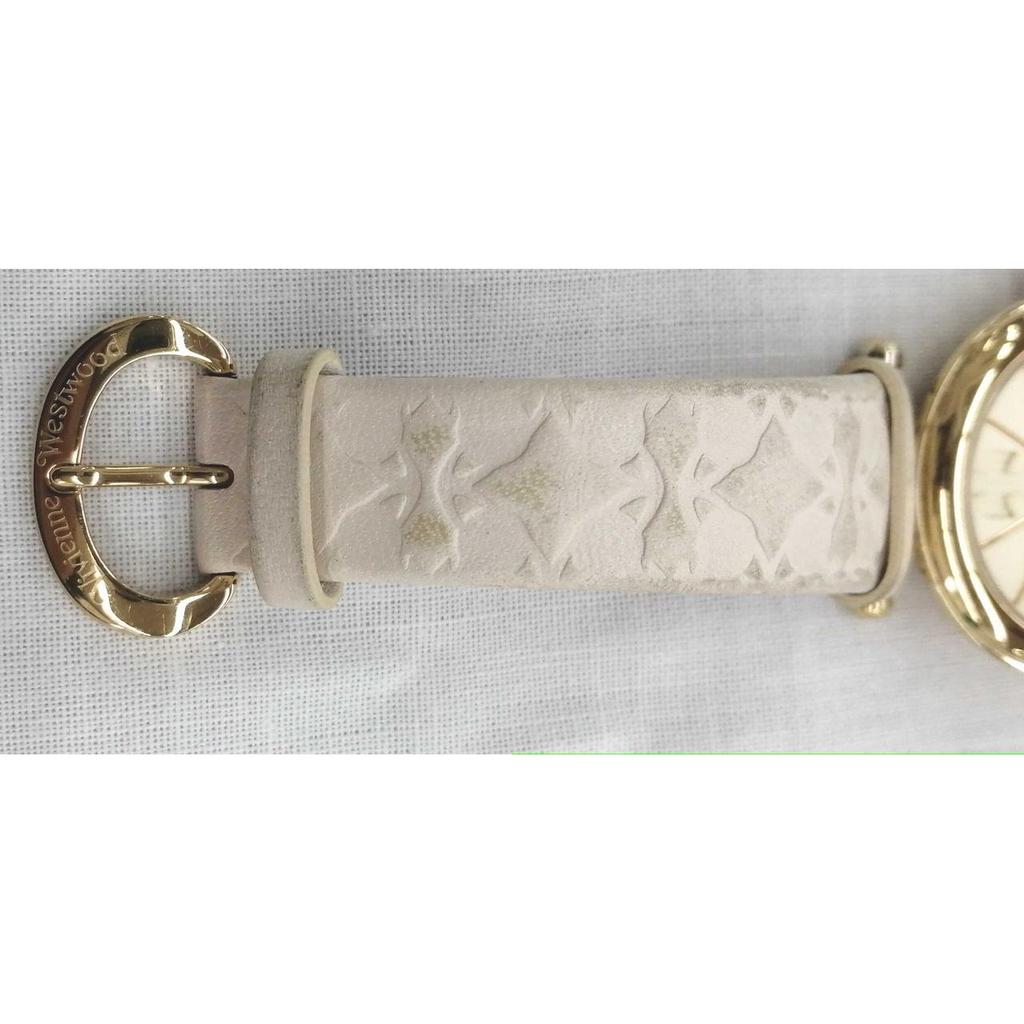 Б/у VIVIENNE WESTWOOD VV006WHWH Кварцевые