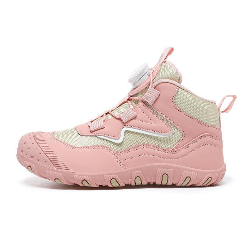 Одноклассники Обувь для альпинизма Баотоу Кроссовки для детей Traceway с противоскользящим покрытием Детская обувь для активного отдыха Внешняя торговля