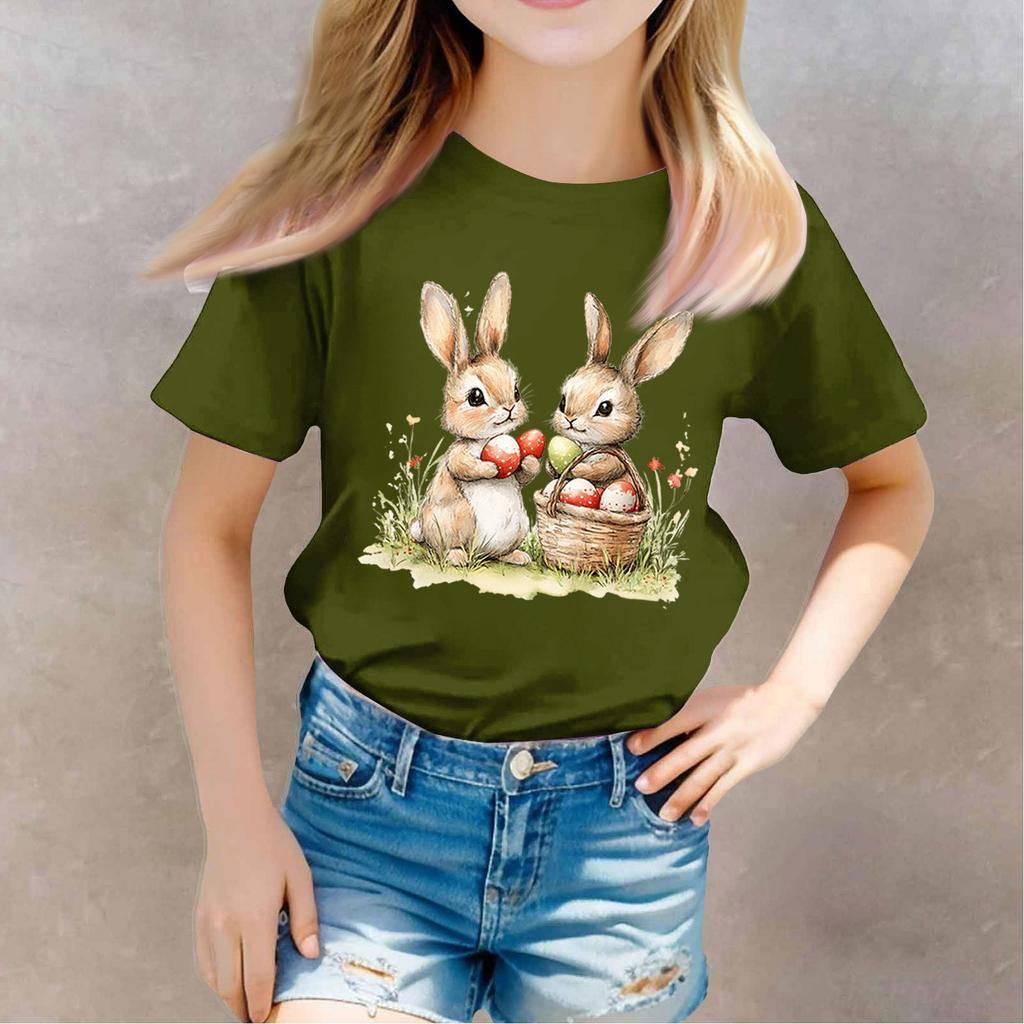 Футболки для малышей, девочек и мальчиков, детские футболки с короткими рукавами и принтом для мальчиков и девочек