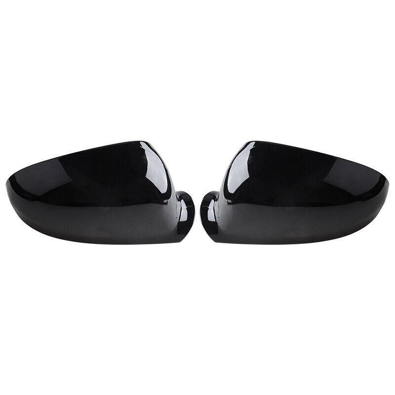 Для Volkswagen VW Golf 5 MK5 GTI Jetta 5 Passat B6 B5.5 Крышка бокового зеркала заднего вида автомобиля, накладка на крыло, внешняя накладка на дверь, отделка, карбон