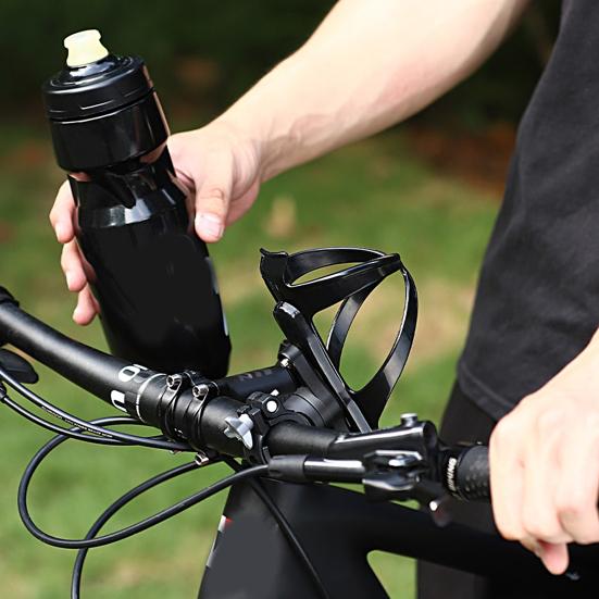 Bicycle Water Umbrellas Cage with Screw Accessories Holder Ultra-Light Non-Slip Cycling Bottle Bottle Drinks Bracket for Road Mountain