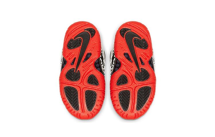 Nike Air Foamposite One Albino Snakeskin TD 723947-104